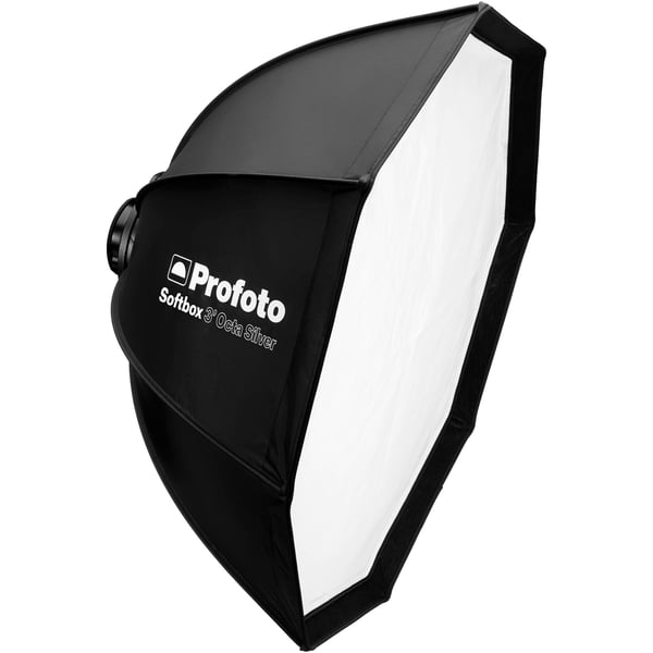 Pikkukuva 1 / 7: Profoto Softbox Octa Silver