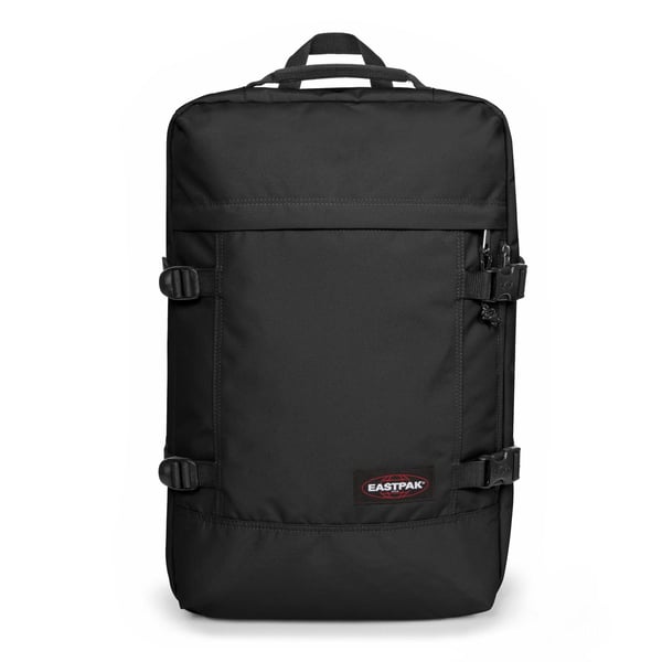 Miniatyrbild 1 av 8: Eastpak Travelpack ryggsäckar Reseryggsäck Svart Nylon
