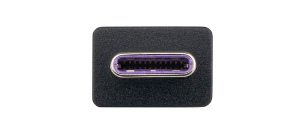 Kramer Electronics CA–U32/FF–10 USB-kablar USB 3.2 Gen 2 (3.1 Gen 2) 3 m USB C Svart