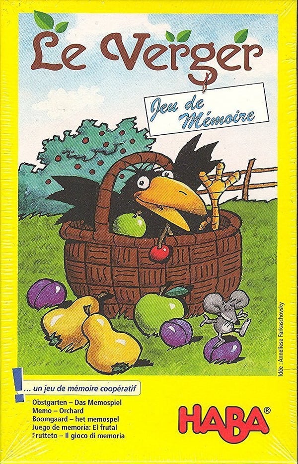 Miniatyrbillede 2 af 2: HABA 3274