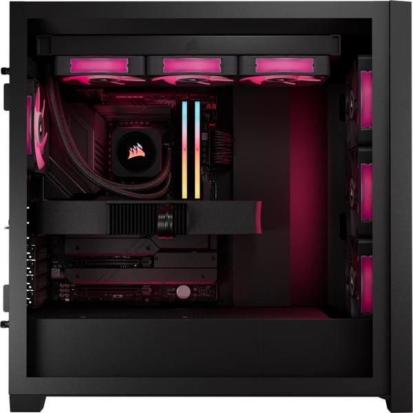 Corsair Vengeance RGB RS CMG64GX5M2B5200Z40 hukommelsesmodul 64 GB 2 x 32 GB DDR5 5200 MT/s 288-pin DIMM