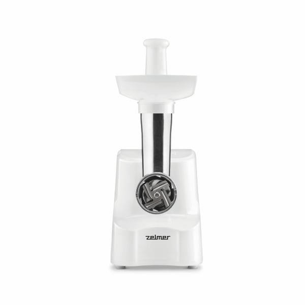 Zelmer ZMM1010B köttkvarn 1000 W Vit