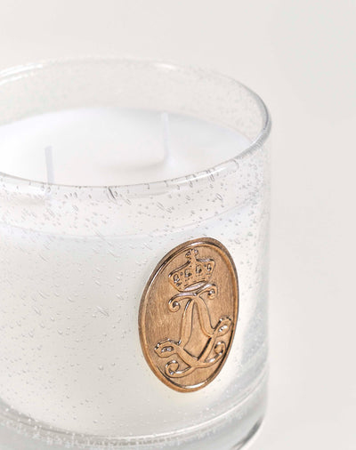 Miniatyrbillede 3 af 3: Lampe Berger 15000 vokslys Rund Nellike, Alpeviol, Musk, Rose, Tuberose, Ylang-ylang Hvid 1 stk