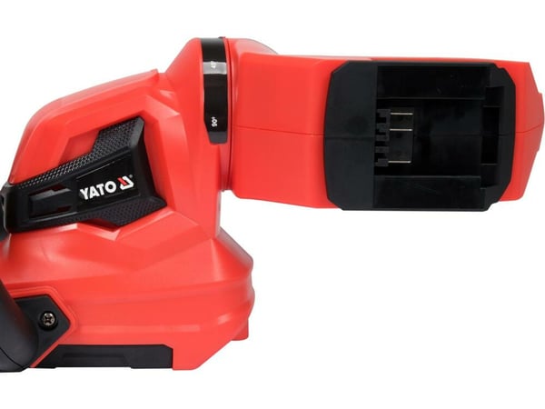 Yato YT-828334 sähkökäyttöinen pensasleikkuri 4,1 kg