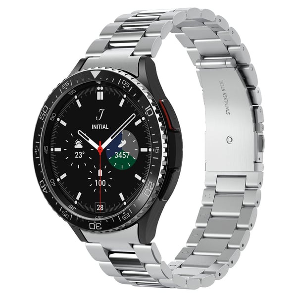 Spigen Bezel Tune Ask Svart Metall