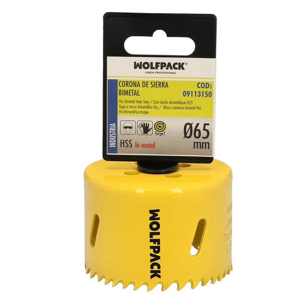Wolfpack 09113150 hulsav