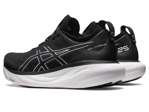 ASICS 1011B625.001_6 Sportsko Hankoppling Svart, Silver