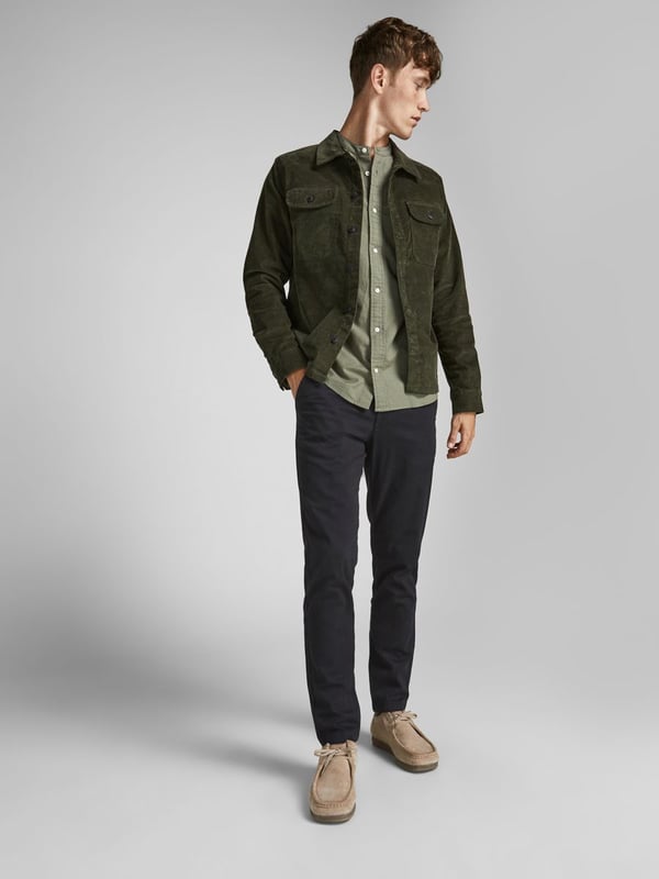 Pikkukuva 4 / 8: Jack & Jones 12174152 Musta