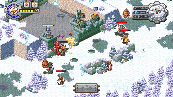 THQ Nordic Lock's Quest