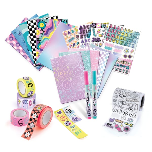 Canal Toys Style 4 Ever OFG283 Askartelulelu