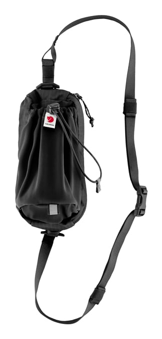 Fjällräven 23100177-550 Repun lisätarvike Pullotasku Polyamidi (PA) Musta