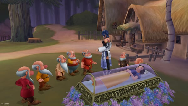 Square Enix Kingdom Hearts - The Story So Far Standard PlayStation 4