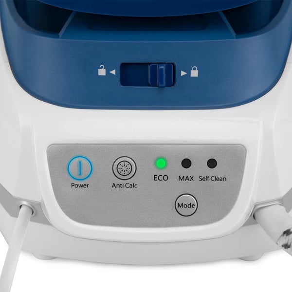 Orbegozo VP 8600 2400 W 2 l Ceranium stryksula Blå, Vit