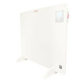 Miniatyrbild 2 av 4: SHX SHXPH550 elektrisk rumsvärmare inomhus Vit 550 W
