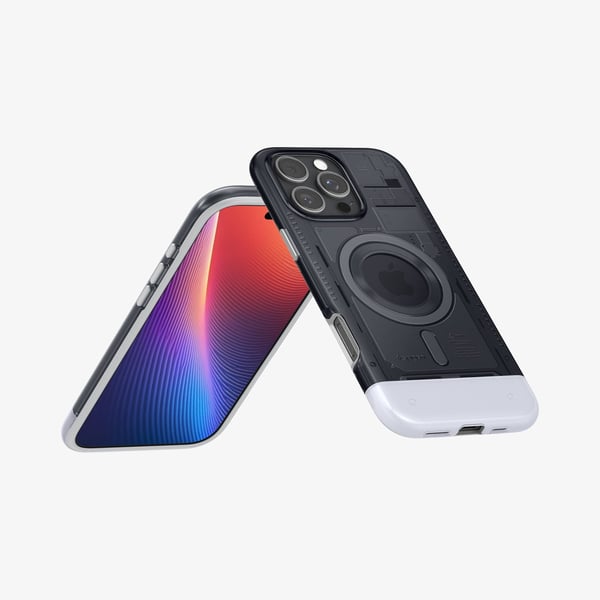 Miniatyrbillede 3 af 9: Spigen Classic C1 (MagFit) mobiltelefon etui 16 cm (6.3") Cover Grafit