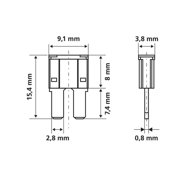 Lampa 70081 aikatulilanka