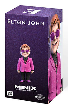 Miniatyrbild 4 av 6: MINIX Elton John