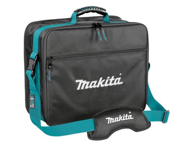 Makita E-15475 taske og etui til laptop Brevtaske Sort