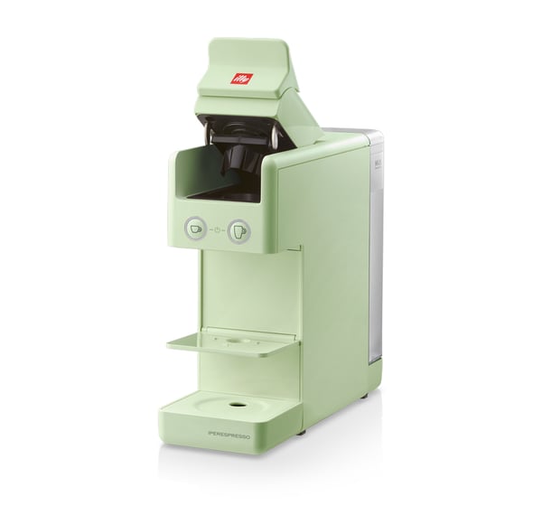 Miniatyrbild 5 av 5: Illy 60495 kaffemaskin Halvautomatisk Espressomaskin 0,75 l