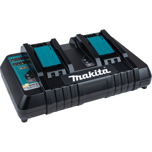 Miniatyrbillede 1 af 2: Makita DC18RD batterioplader