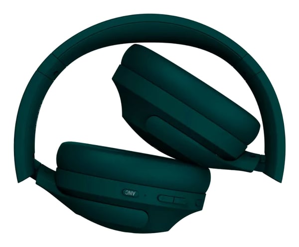 Canyon CNS-CBTHS10GN hovedtelefoner/headset Kabel & trådløs Opkald/Musik/Sport/Hverdag Bluetooth Grøn
