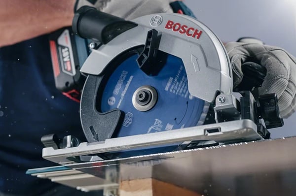 Pikkukuva 5 / 5: Bosch 2 608 837 778 pyörösahanterä 25 cm 1 kpl