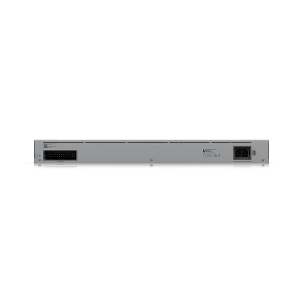 Miniatyrbillede 6 af 10: Ubiquiti Pro Max 24 PoE Administreret L3 Gigabit Ethernet (10/100/1000) Strøm over Ethernet (PoE) Grå