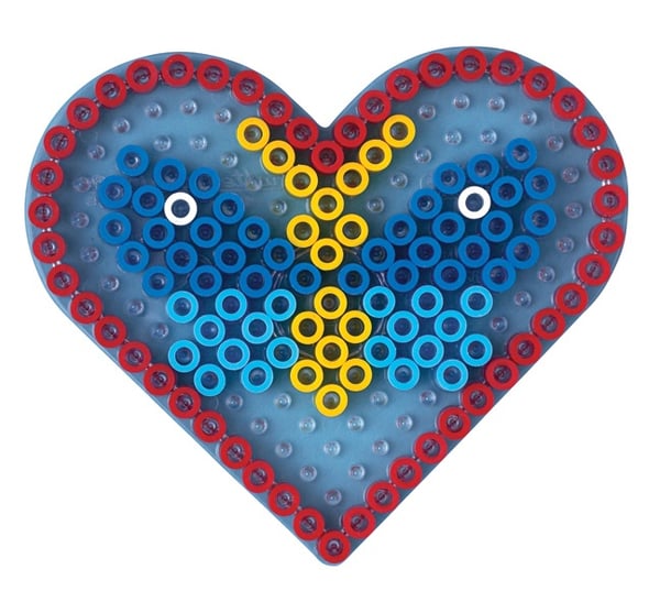 Miniatyrbillede 1 af 2: Hama Beads 8206 Kunst- og håndværkslegetøj