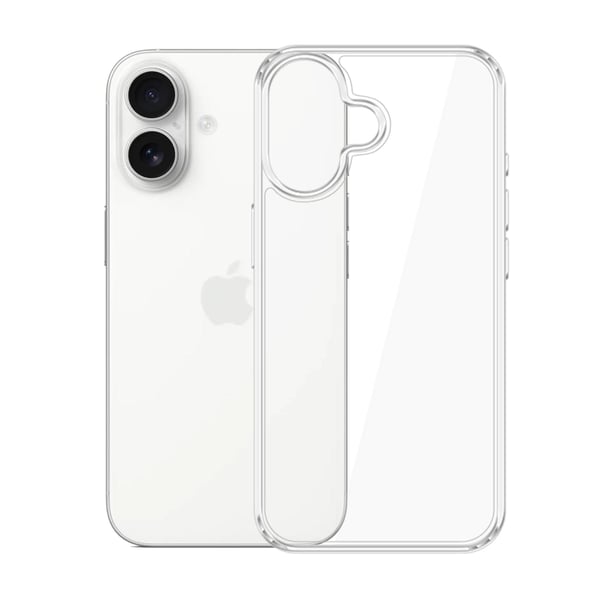3MK Armor Case mobiltelefon etui 16 cm (6.3") Cover Transparent