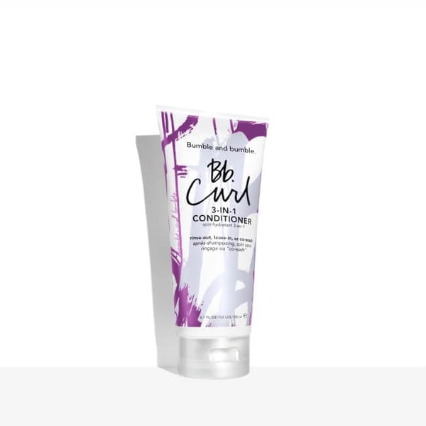 Miniatyrbillede 1 af 7: Bumble And Bumble Curl 3-in-1 Conditioner for Moisturized Curls Professionel hårbalsam 200 ml Kvinder