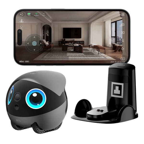 Miniatyrbild 1 av 7: Enabot EBO Air2 Plus