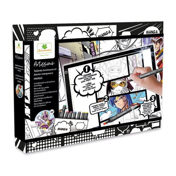 Sycomore CREA052 Askartelulelu
