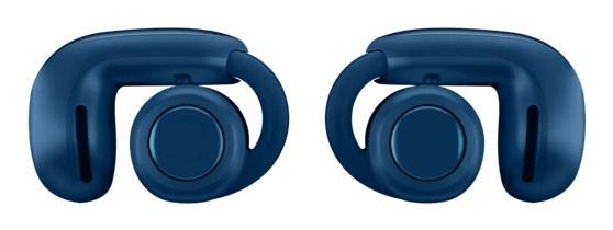 Bose Ultra Open Earbuds Kuulokkeet Langaton In-ear Puhelut/Musiikki/Urheilu/Päivittäinen USB Type-C Bluetooth Sininen