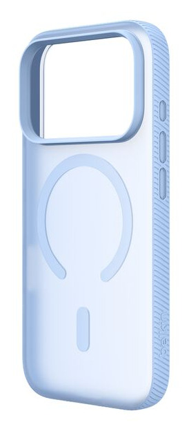 Belkin SheerForce matkapuhelimen suojakotelo 17,5 cm (6.9") Suojus Vaaleansininen