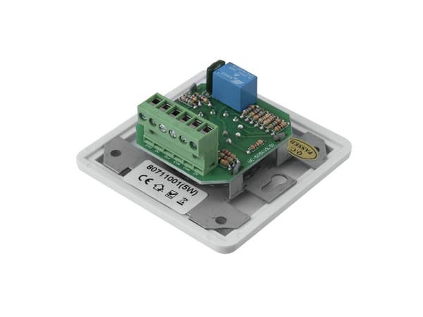 Miniatyrbild 4 av 4: Omnitronic 80711001 volymkontroll 5 W Vridbart volymreglage