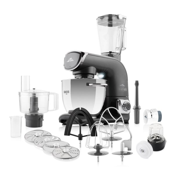 Miniatyrbild 1 av 24: Eta Gratus Evo Origin II 1028 90031 Stativmixer 1500 W Antracit