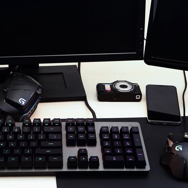 Miniatyrbild 5 av 10: Logitech Gaming G512