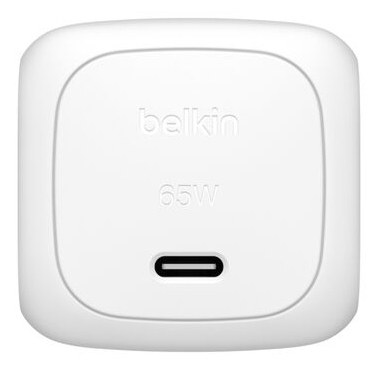 Miniatyrbillede 2 af 3: Belkin BoostCharge Laptop, Bærbar spillekonsol, Smartphone, Tablet Hvid Vekselstrøm Hurtig opladning Indendørs