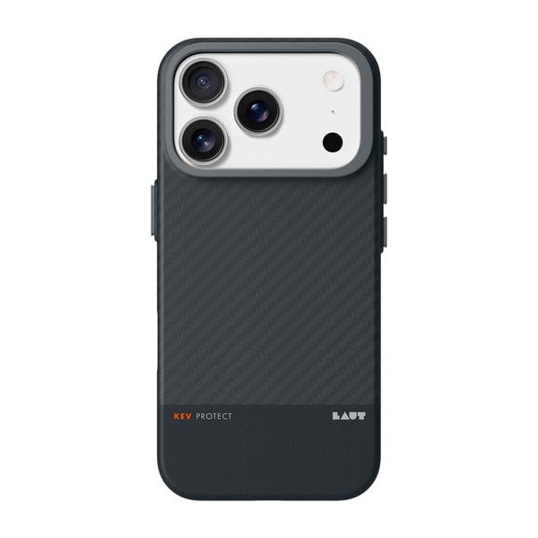 LAUT KEV PROTECT mobiltelefon etui 16 cm (6.3") Cover Sort