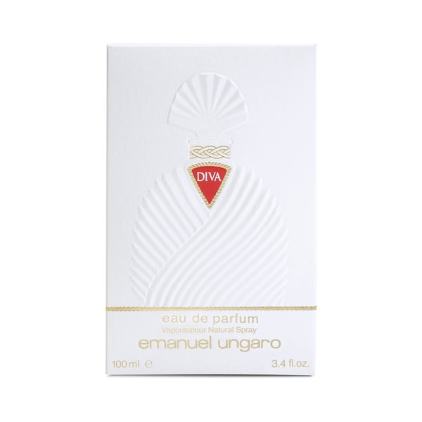 Emanuel Ungaro Diva 100 ml Kvinder
