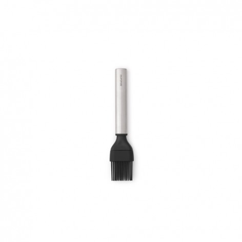 Brabantia 137440 brödpensel Silikon Svart, Silver Brabantia 137440 brödpensel Silikon Svart, Silver