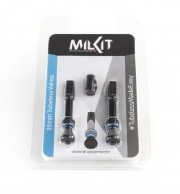 milKit valve pack 35 Sisärenkaaton venttiili