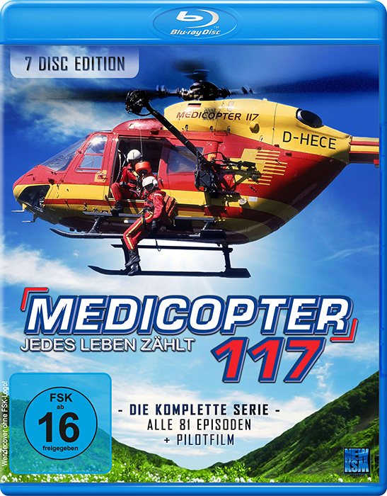 Pikkukuva 1 / 5: KSM GmbH K5204 elokuva ja video Blu-ray Saksa