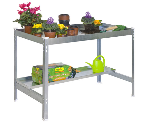 Miniatyrbild 1 av 2: Simonrack 777100224900602 arbetsbänk Bärbar arbetsbänk