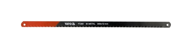 Yato YT-3461 blad til sav 30 cm 2 stk