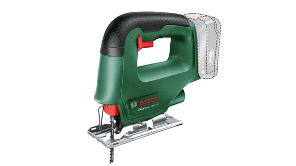 Miniatyrbild 1 av 4: Bosch EasySaw 18V-70 strömsticksågar 2600 spm 1,3 kg