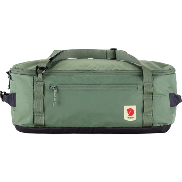 Fjällräven High Coast Duffel 22 sportväska 22 l Polyamid Grön