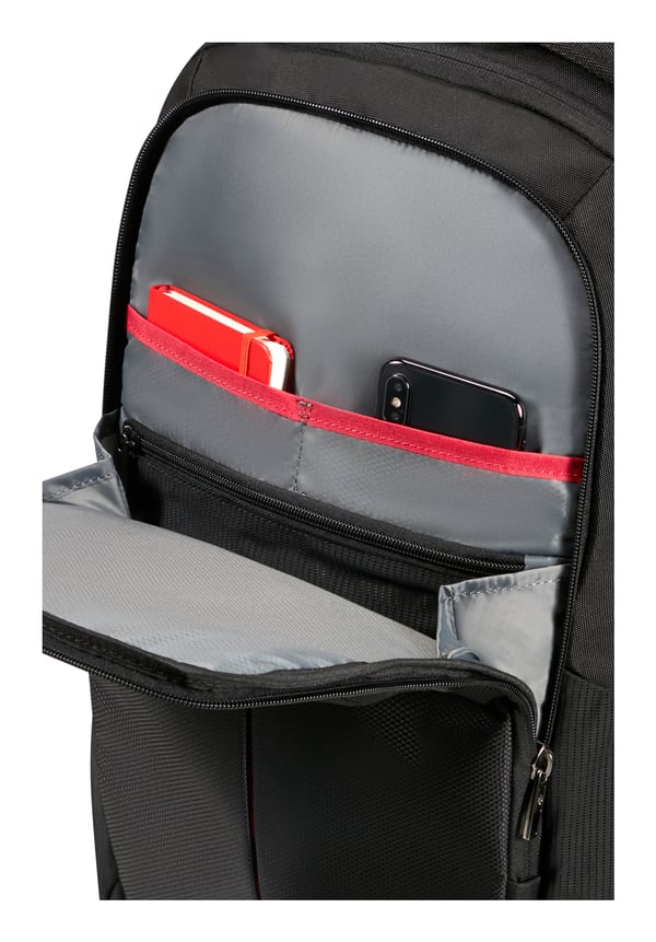 Miniatyrbillede 3 af 8: Samsonite Guardit 3.0 rygsæk 17,3 tommer, sort (155197-1041)