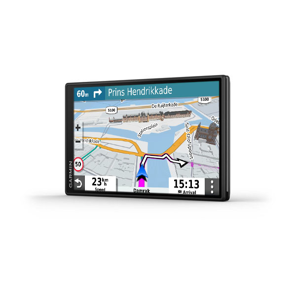 Garmin DriveSmart 65 EU MT-S navigatorer Fast 17,6 cm (6.95") TFT Pekskärm 240 g Svart