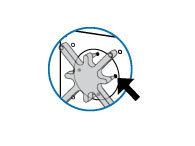 Miniatyrbild 2 av 3: Ergotron Spacer Kit Svart